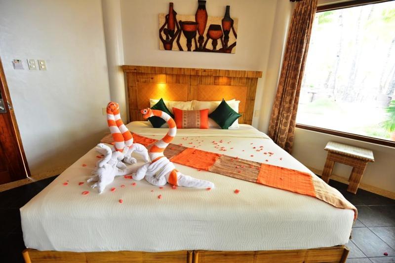 Ambassador In Paradise Balabag  Quarto foto A bedroom at the hotel